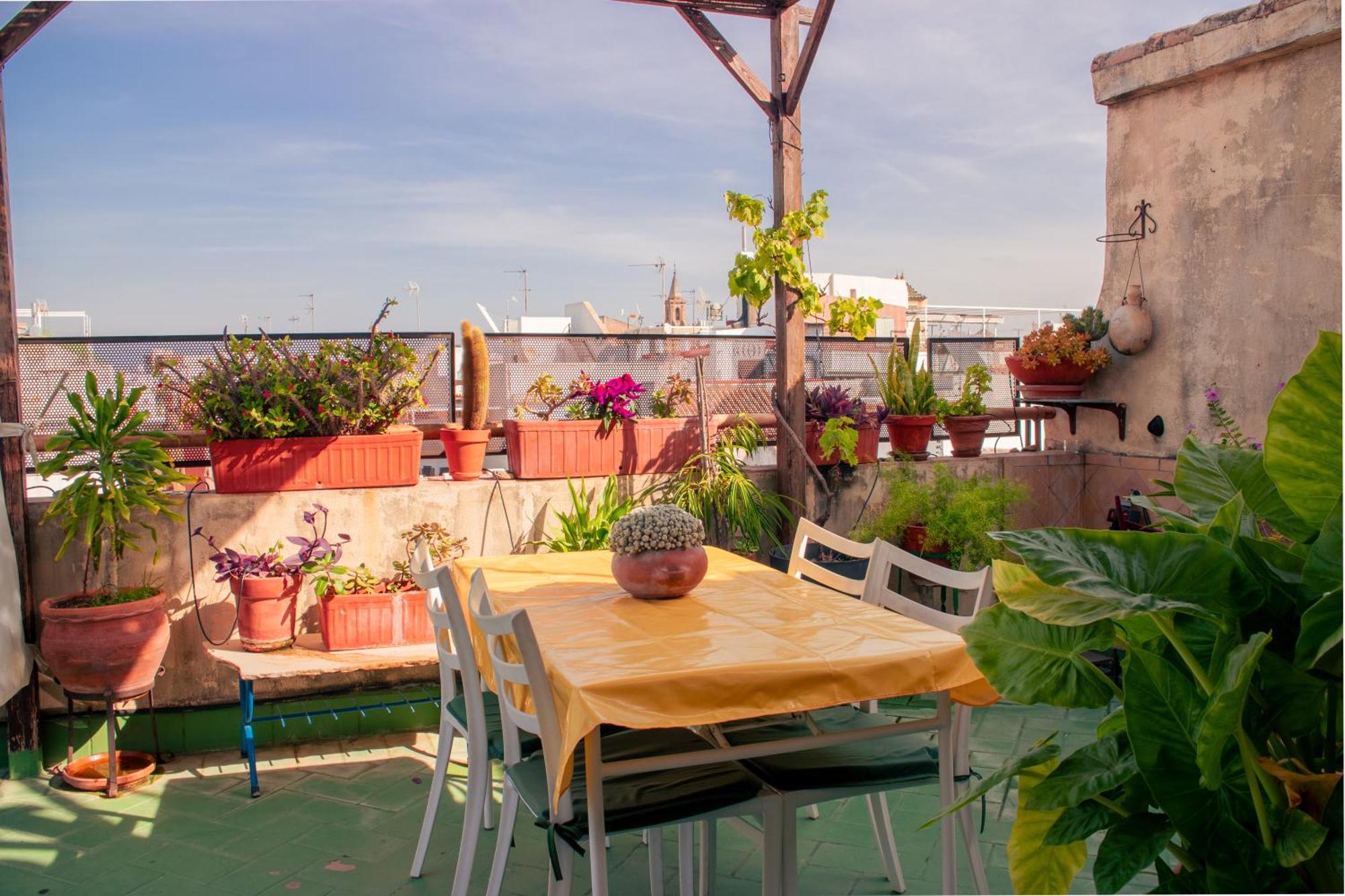 Precioso Duplex Con Gran Terraza En Pleno Centro *