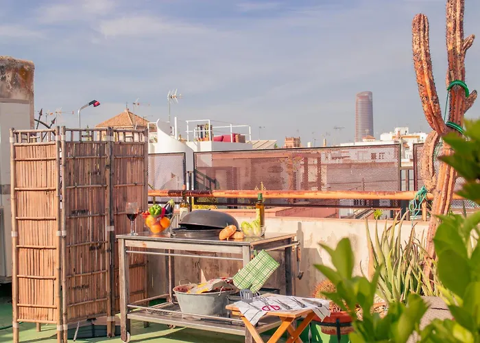 Precioso Duplex Con Gran Terraza En Pleno Centro