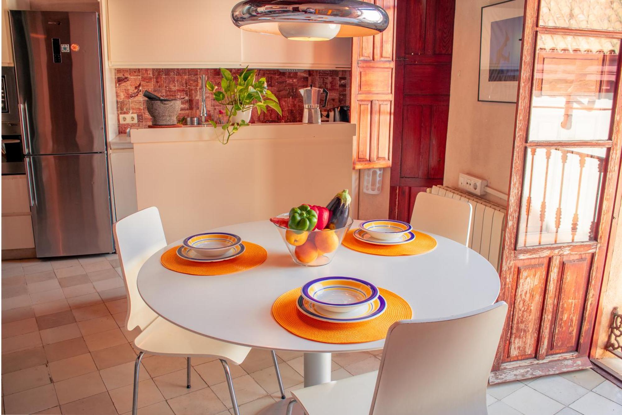 Precioso Duplex Con Gran Terraza En Pleno Centro Apartamento Sevilla