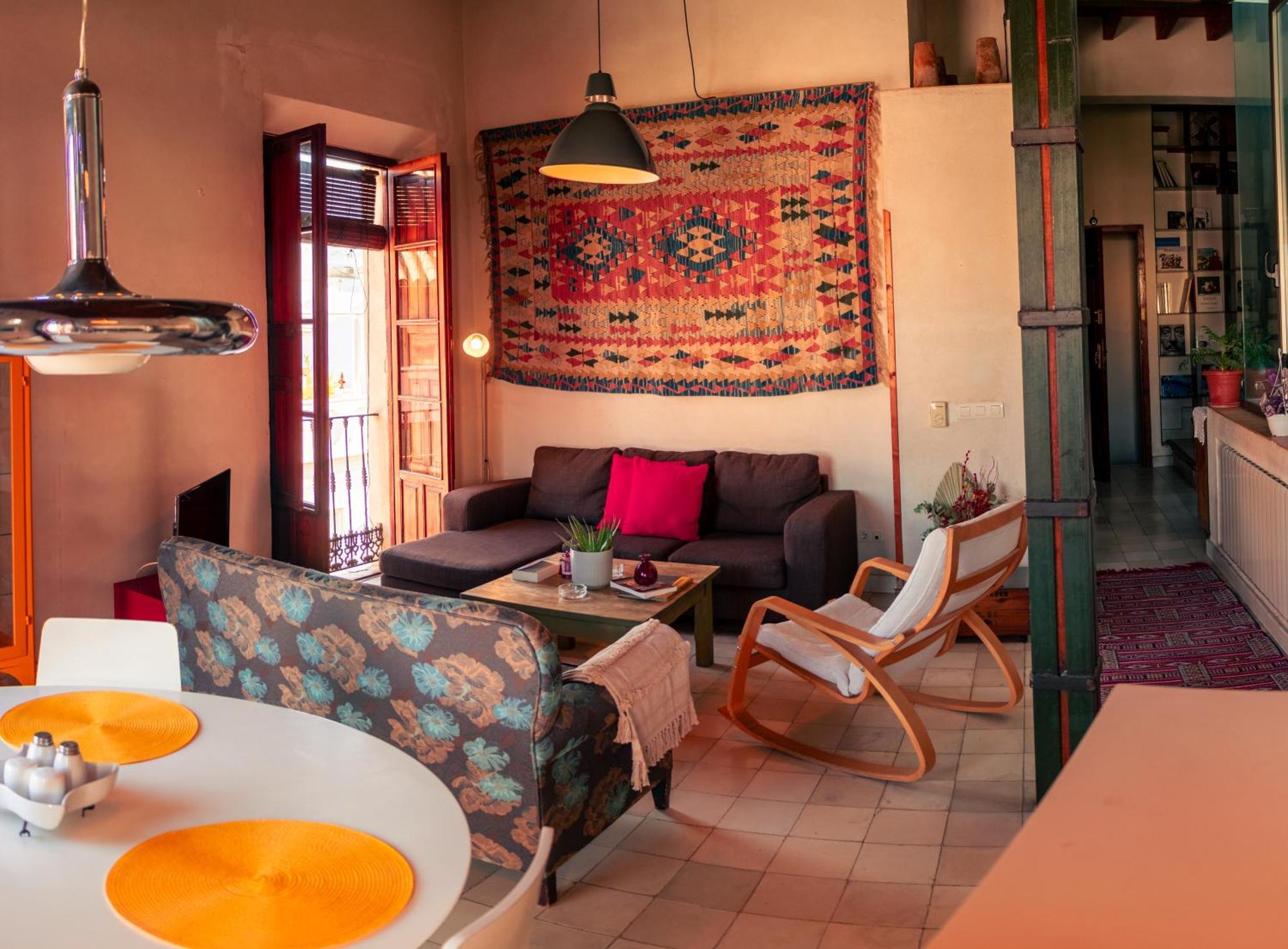 Precioso Duplex Con Gran Terraza En Pleno Centro * Sevilla