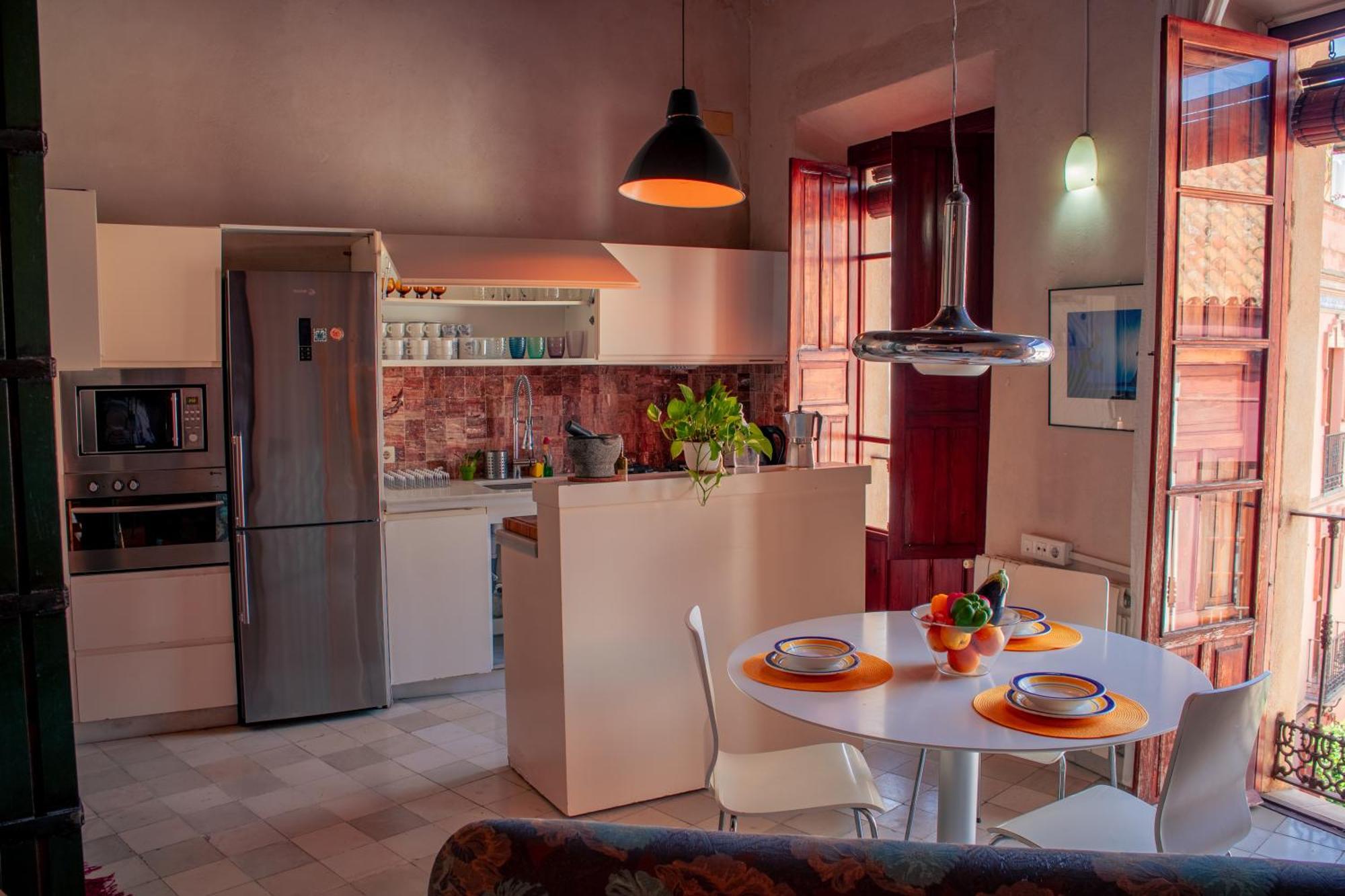 Precioso Duplex Con Gran Terraza En Pleno Centro Apartamento *