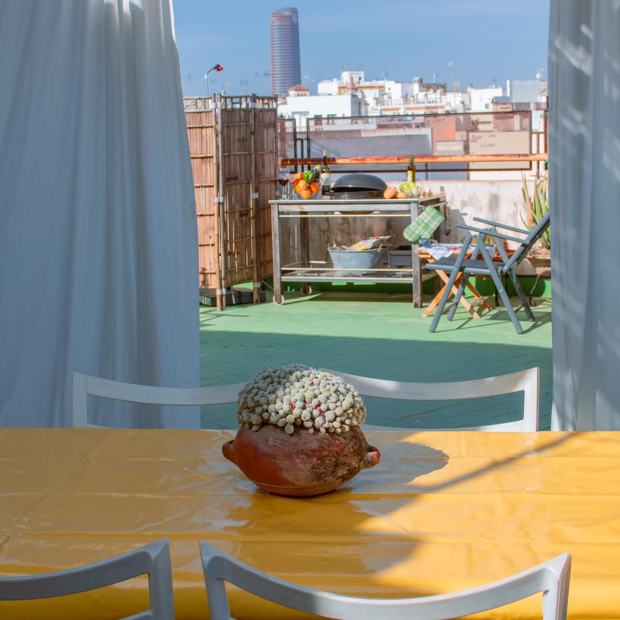 Apartamento Precioso Duplex Con Gran Terraza En Pleno Centro